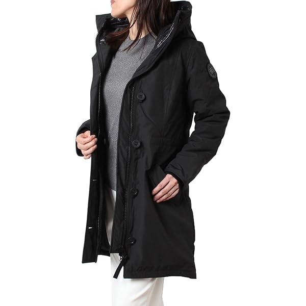 Amazon | [カナダグース] レディース ダウン ダウンコート ダウン